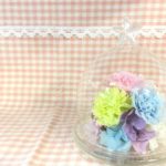 ペット　お供え　プリザーブドフラワー