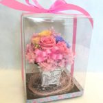 プリザーブドフラワー